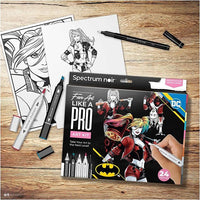 Harley Quinn Illustration Art Set - image 4