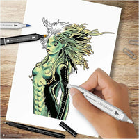 Harry Potter: Magical Creatures Illustration Art Set, image 2