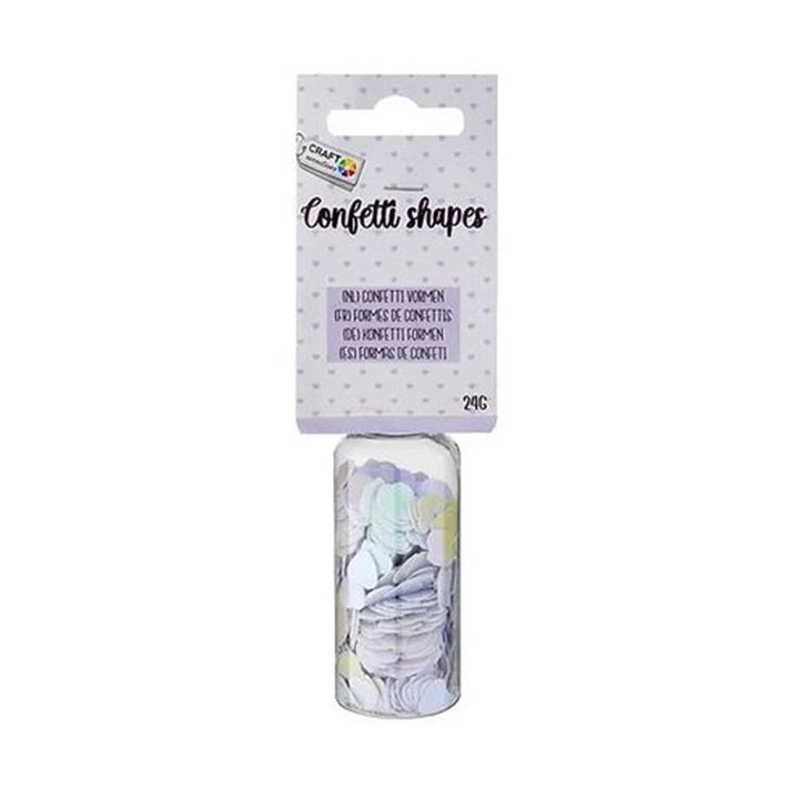 Heart Sequins 24 g
