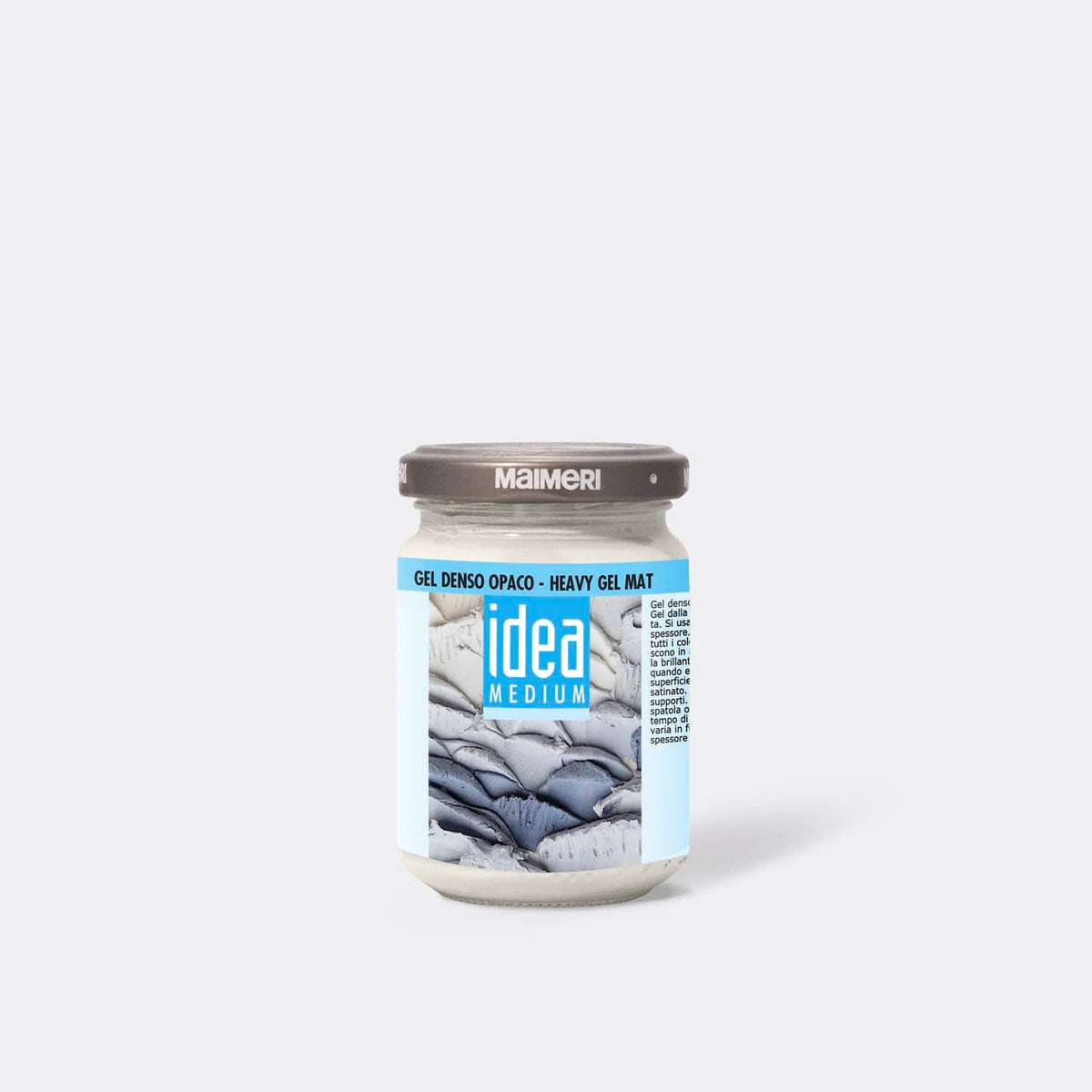 Heavy Matt Acrylic Gel MAIMERI 125 ml