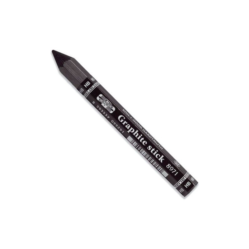 Hexagonal Lacquered Graphite Pencil | Various Hardness Grades, Image 3