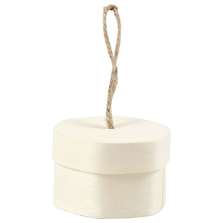 Hexagonal Twine Boxes - Set of 3