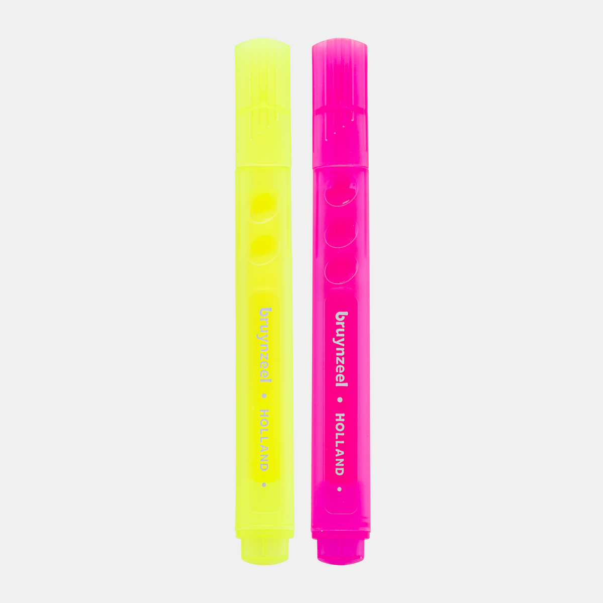 Highlighters Bruynzeel / set of 2