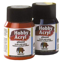 Hobby Akryl Matte Metallic Neon Acrylic Paints, 59 ml - Choose | Various Colors