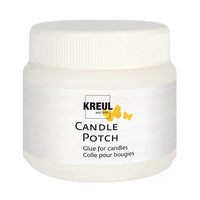 HOBBY Line Candle Napkin Decoupage Glue Kerzen POTCH - 150 ml