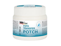 HOBBY Line FOTO transfer POTCH Transparent Glue