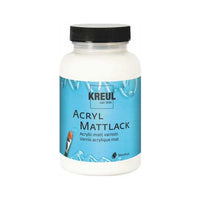 Hobby Line Matte Acrylic Varnish, 50 / 275 ml, Water-Based | various volumes — image 2