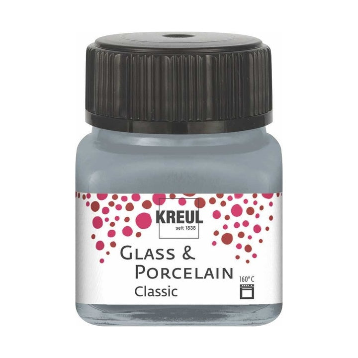 HOBBY Line Porcelain Metallic Porcelain Paint, 160°C | various colors — image 3