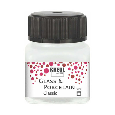HOBBY Line Porcelain Brillant Porcelain Paint 160°C | various colors — image 2