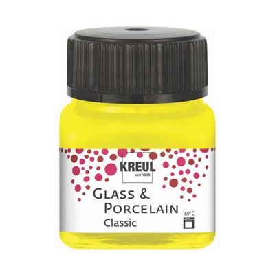 HOBBY Line Porcelain Brillant Porcelain Paint 160°C | various colors — image 3