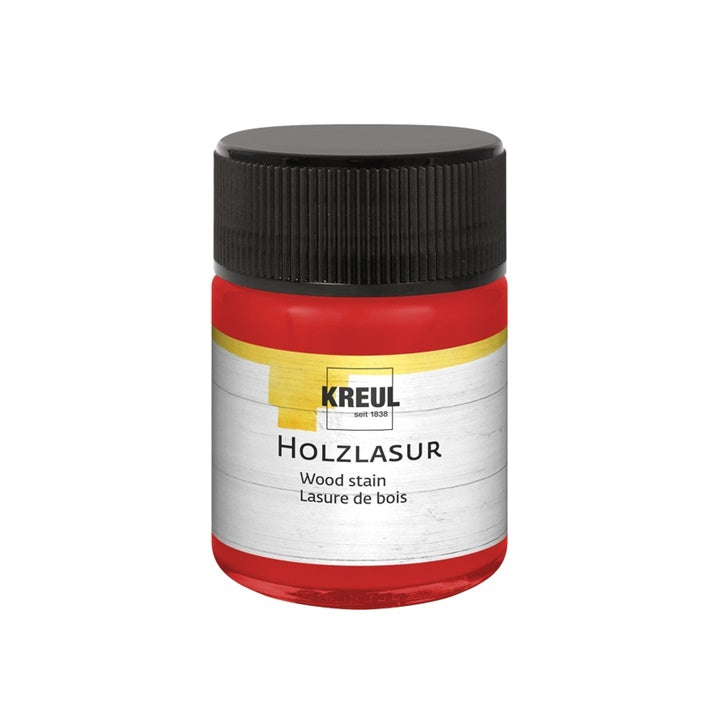 Hobby Line Wood Stain for Wood 50 ml | various colors — image 4