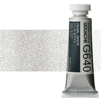 Holbein Artists Professional Gouache 15 ml | Metallic Shades — image 2