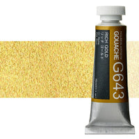 Holbein Artists Professional Gouache 15 ml | Metallic Shades — image 5
