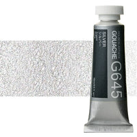 Holbein Artists Professional Gouache 15 ml | Metallic Shades — image 7