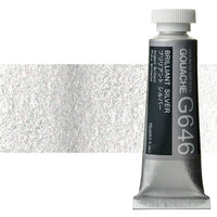 Holbein Artists Professional Gouache 15 ml | Metallic Shades — image 8