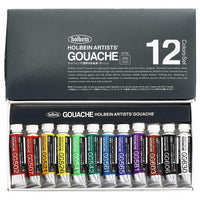 Holbein Artists Professional Gouache Paints