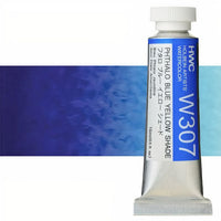 Holbein Artists Professional Watercolors, 15 ml, Blue Shades — image 19