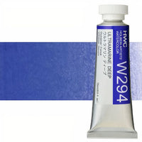 Holbein Artists Professional Watercolors, 15 ml, Blue Shades — image 7