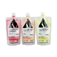 HOLBEIN Gesso Acrylic Paint 300 ml | various colors — image 1