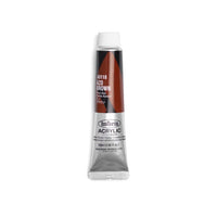 Holbein Heavy Body Professional Acrylic Paints, Brown Shades — image 1