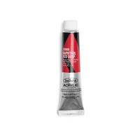Holbein Professional Heavy Body Acrylic Paints - Red Shades — image 1