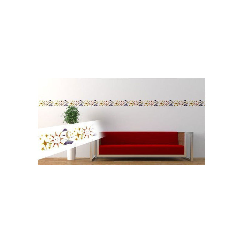 Home Design Brico Motif Stencil | different types