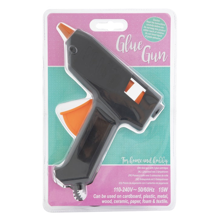 Hot glue gun, image 1
