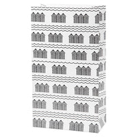 Houses Paper Bags - Set of 8