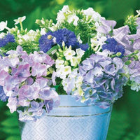 Hydrangea Decoupage Napkins - 1 pc