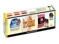 INDIA Комплект бои за текстил 6x20ml — изображение 1
