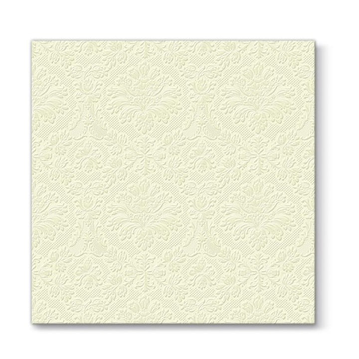 Inspiration Decoupage Napkins Classic Cream - 1 pc