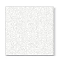 Inspiration Decoupage Napkins, Classic Pearly - 1 pc