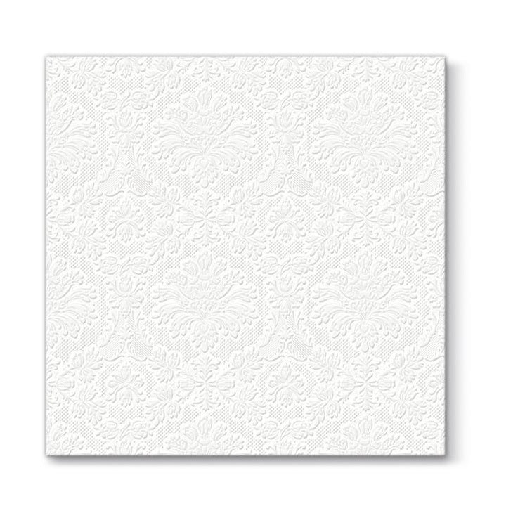 Inspiration Decoupage Napkins, Classic Pearly - 1 pc