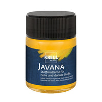 JAVANA Fabric Paint for Light and Dark Fabrics 50 ml | various colors — image 14