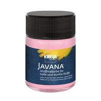 JAVANA Fabric Paint for Light and Dark Fabrics 50 ml | various colors — image 15