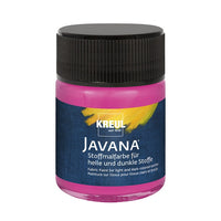 JAVANA Fabric Paint for Light and Dark Fabrics 50 ml | various colors — image 16