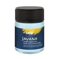 JAVANA Fabric Paint for Light and Dark Fabrics 50 ml | various colors — image 17
