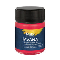 JAVANA Fabric Paint for Light and Dark Fabrics 50 ml | various colors — image 3