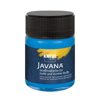 JAVANA Fabric Paint for Light and Dark Fabrics 50 ml | various colors — image 4