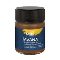 JAVANA Fabric Paint for Light and Dark Fabrics 50 ml | various colors — image 7