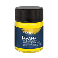 JAVANA Fabric Paint for Light and Dark Fabrics 50 ml | various colors — image 9