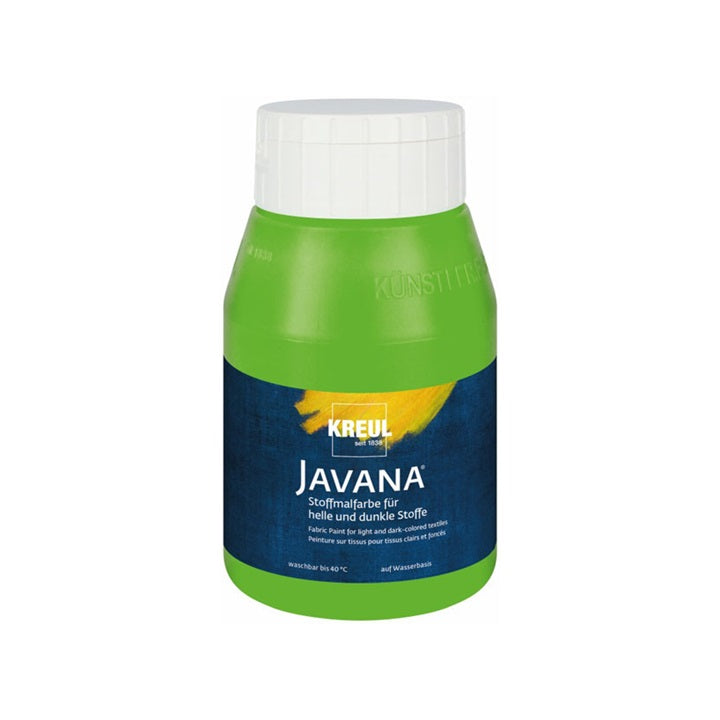 Javana Fabric Paint for Light and Dark Textiles 500 ml | various shades — image 1