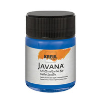 JAVANA Fabric Paint for Light Textiles 50 ml | various colors — image 7