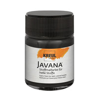 JAVANA Fabric Paint for Light Textiles 50 ml | various colors — image 9