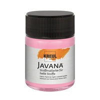 JAVANA Fabric Paint for Light Textiles 50 ml | various colors — image 16