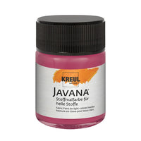JAVANA Fabric Paint for Light Textiles 50 ml | various colors — image 30