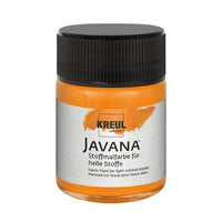 JAVANA Fabric Paint for Light Textiles 50 ml | various colors — image 3