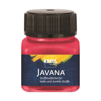 JAVANA Fabric Paint OPAK - 20 ml | various colors
