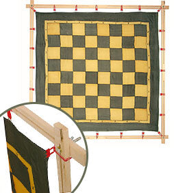 JAVANA Scarf-Stretching Frame, 106 cm