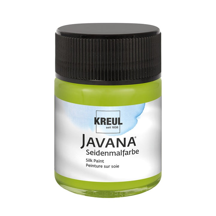 JAVANA Silk Paint 50 ml | various colors — image 1